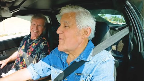Porsche, Jay Leno & Adam-12 Star Kent McCord Take a Look at a Pristine 1980 Porsche 924 Turbo