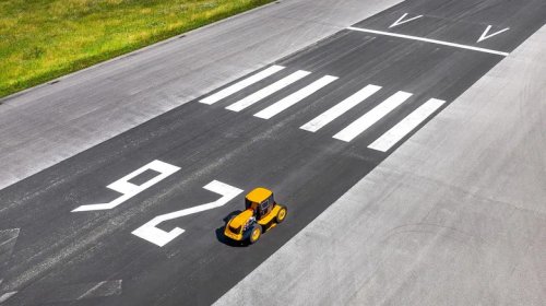 The World's Fastest Tractor Has A Top Speed You'd Normally See On A Drag Strip