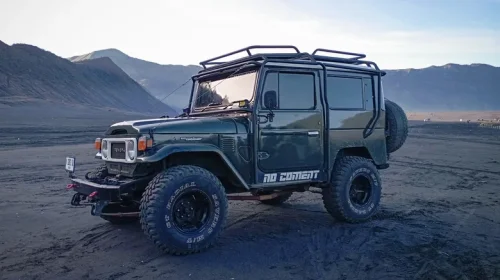 Toyota, Toyota FJ Cruiser, Toyota FJ Cruiser: What Does The Acronym Stand For?