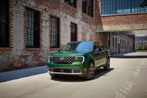 2027 Ford Maverick Tweaks Pricing Structure, Engine Options