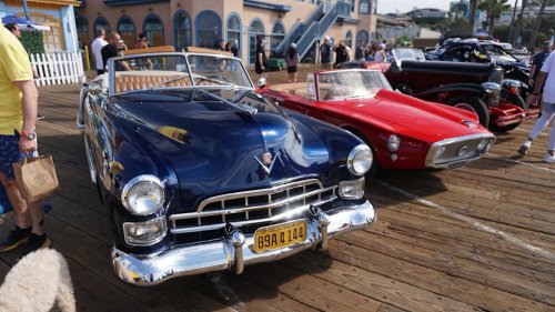 Celebrating the Last 11 Miles of Route 66: LA to Santa Monica