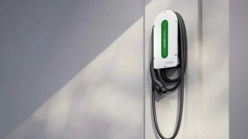 Schneider’s New Home EV Charger Undercuts Tesla’s By Bundling A Big Feature