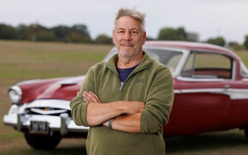 The eclectic car club for people who love every kind of classic
