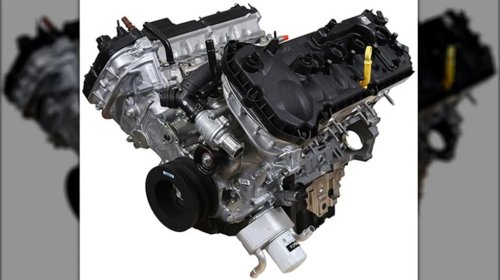 Ford, Here's Why Ford's Coyote Engines Look So Much Bigger Than General Motors' LS V8s