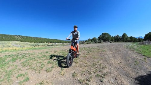 Heybike Mars 3.0 Review: a Fat, Folding, Full-Suspension E-Bike