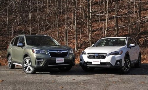 Crosstrek or Forester? Why $3,000 Buys You Room