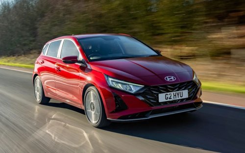 Hatchback, Ditching hybrid tech makes this small hatchback all the better