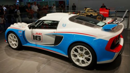 11 All-Terrain Sports Cars That Can Outperform Anything On Or Off-Road