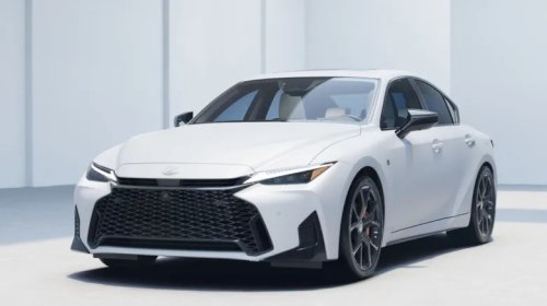 AWD, Toyota, Toyota Camry, 5 AWD Sedans With Better Ratings Than The Toyota Camry