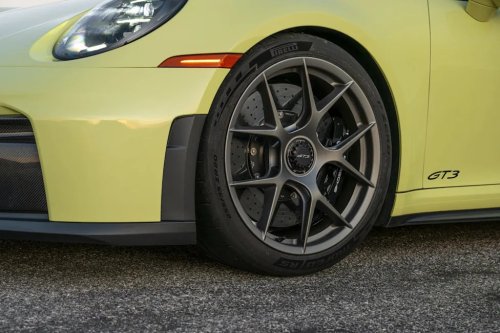 Take a Good Look at the Extremist 2026 Porsche 911 GT3