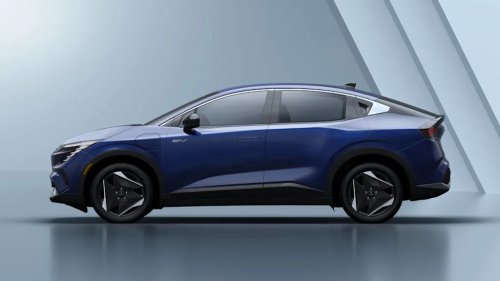 Mitsubishi, SUV, Mitsubishi’s New Electric SUV Solves One Annoying Charging Problem
