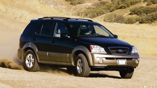 Which 2004 SUV Was Really Built for the Trail? We Pushed Three to the Limit
