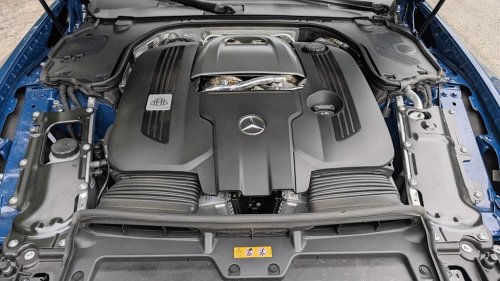 Mercedes, Maybach, The Mercedes-Maybach SL680 is the perfect blend of performance and opulence
