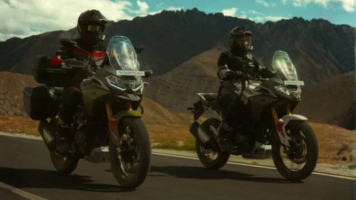 The Company Backing Norton Just Built A $5,000-ish Adventure Motorcycle Loaded With Big-Bike Tech