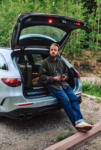 The Mercedes-AMG E53 Wagon Delivers Performance and Puzzlement