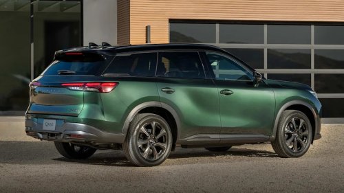 The 2027 Infiniti QX60 and QX65 Are Super Similar. So Which One Is Better?