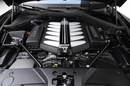 Rolls-Royce, 2019 Rolls-Royce Dawn For Sale With 29,000 Miles