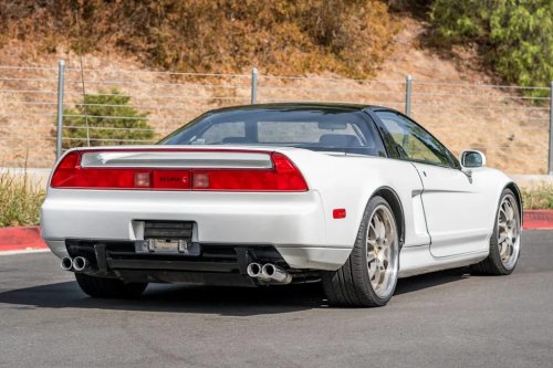 Acura, NSX, 1994 Acura NSX for Sale With 276,000 Miles