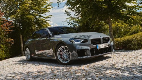 BMW, BMW M2, This June, You Can Lease a BMW M2 for Under $1,000 per Month