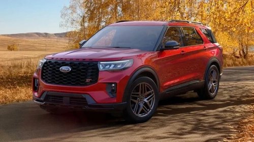 4 Mid-Size Family Vehicles With Higher Ratings Than The Toyota Highlander