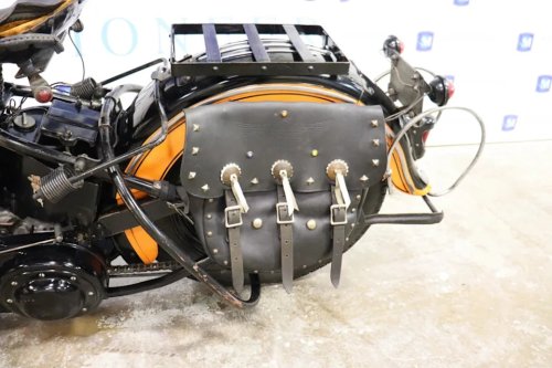 For Sale from the Rick Yerick Collection Auction: A 1940 Harley-Davidson Knucklehead EL Worth Getting Excited About