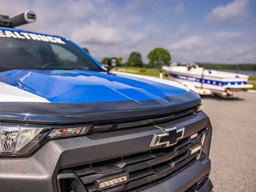 MasterCraft, RealTruck Partner to Celebrate America's 250th and Raise Money National Military, First Responder Charity
