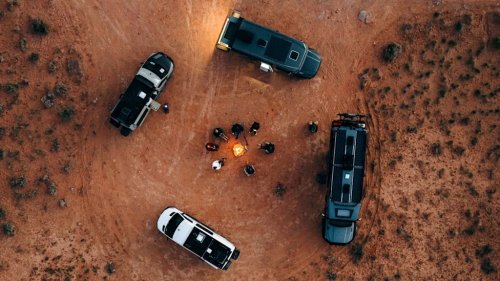 Storyteller’s New RV Packs Big Off-Road Capability in a Smaller and Cheaper Package