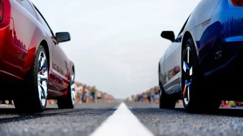 Dodge, Dodge Scat Pack Vs. Hellcat: Which Has More Horsepower?