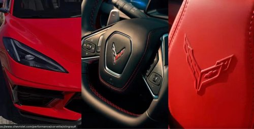 Test-Driving The 2026 Corvette Stingray