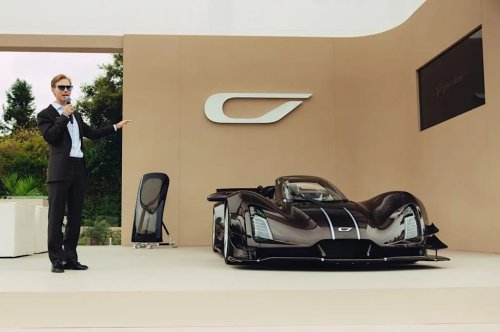 Czinger Update: The World’s Most Advanced Road Car Just Got Better