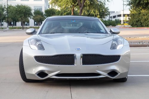2012 Fisker Karma Signature Edition for Sale With 116,900 Miles