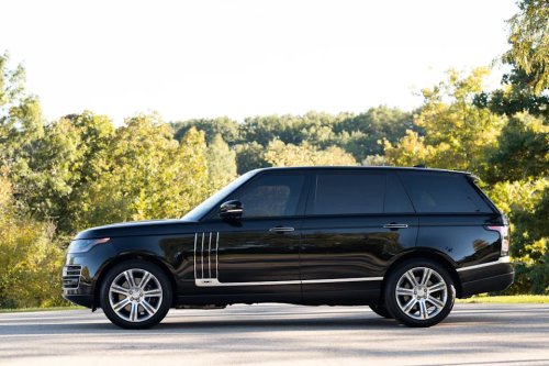 2019 Land Rover Range Rover SVAutobiography LWB For Sale With 10,000 Miles