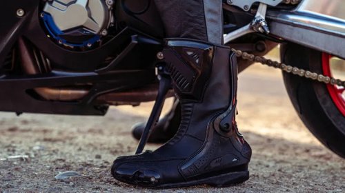 Motorcycle Boots Safety: What Type Offers The Most Protection For Bikers?