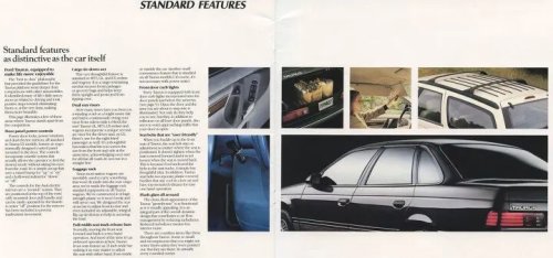 Rare Rides Icons: The Ford Taurus, Modernizing Family Transportation (Part VII)