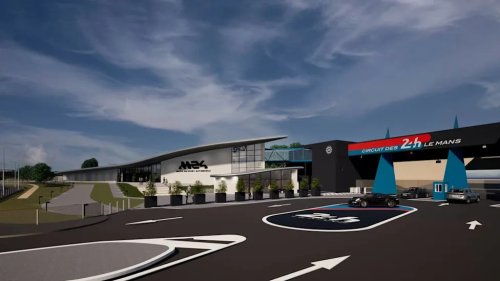 M24 Museum of Motorsport is a Must-See for Racing Fans, Opening Ahead of Le Mans