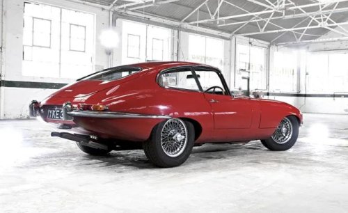 Top 10 Best Jaguar Sports Cars of All Time