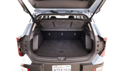 We Tested the 2027 Kia Seltos. It Gets a Lot Right, Just Don't Be in a Hurry.
