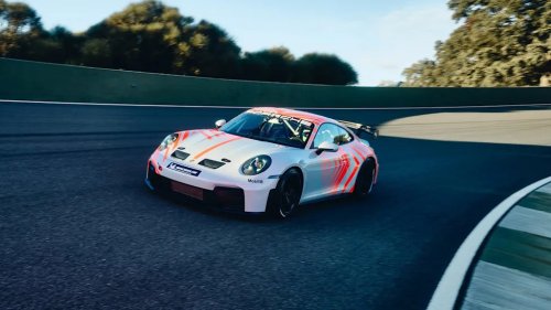 The New 911 Challenge Is the Cheapest New GT3-Based Race Car You Can Buy