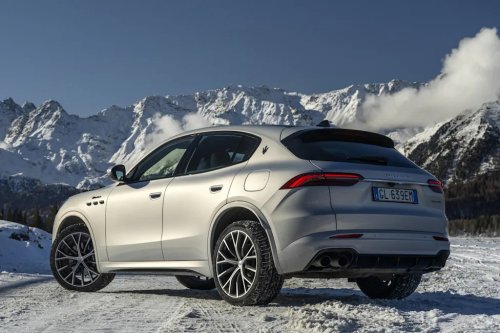 Maserati, 2026 Maserati Grecale