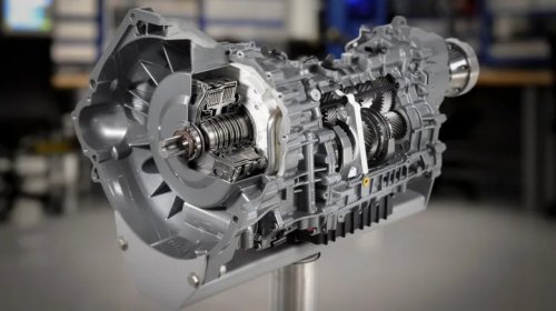 Is Having More Gears Better On An Automatic Transmission?