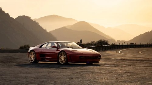 The 355 by Evoluto in Photos