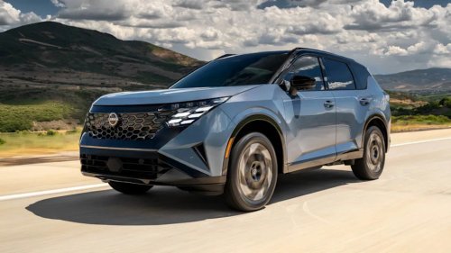 2027 Nissan Rogue Hybrid Starts at $35,490, But the Cheapest One Is Delayed