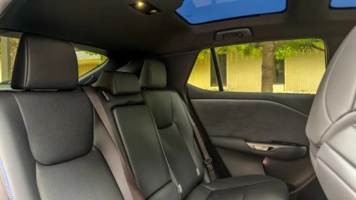 Lexus, I Drove The New Lexus RZ, And I Have Mixed Feelings