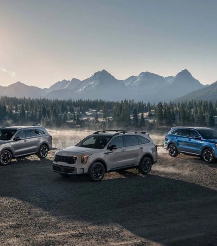 2027 Kia Sorento Pricing Announced with Minimal Increases