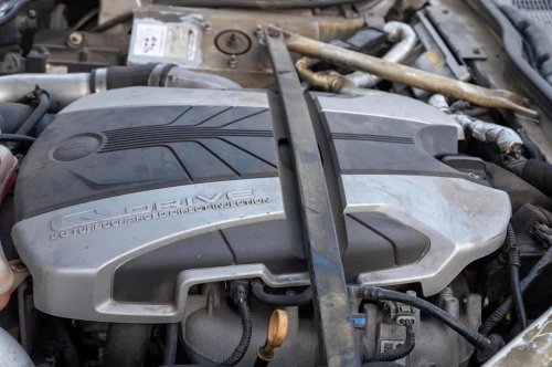 2012 Fisker Karma Signature Edition for Sale With 116,900 Miles