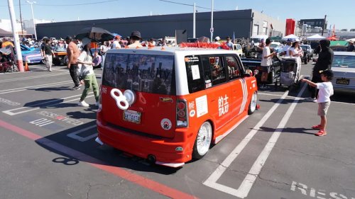 The Wildest Builds from the Hot Wheels Legends Tour SoCal Stop