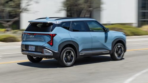 We Tested the 2027 Kia Seltos. It Gets a Lot Right, Just Don't Be in a Hurry.