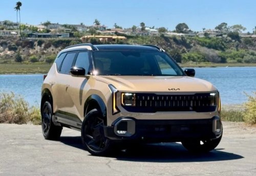 2027 Kia Seltos: I Came for the Baby Telluride, But I’m Staying for this Stylish Compact SUV
