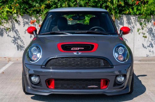 2013 Mini Cooper John Cooper Works GP For Sale With 19,700 Miles