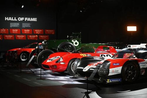 Inside Le Mans' groundbreaking new Motorsport Museum